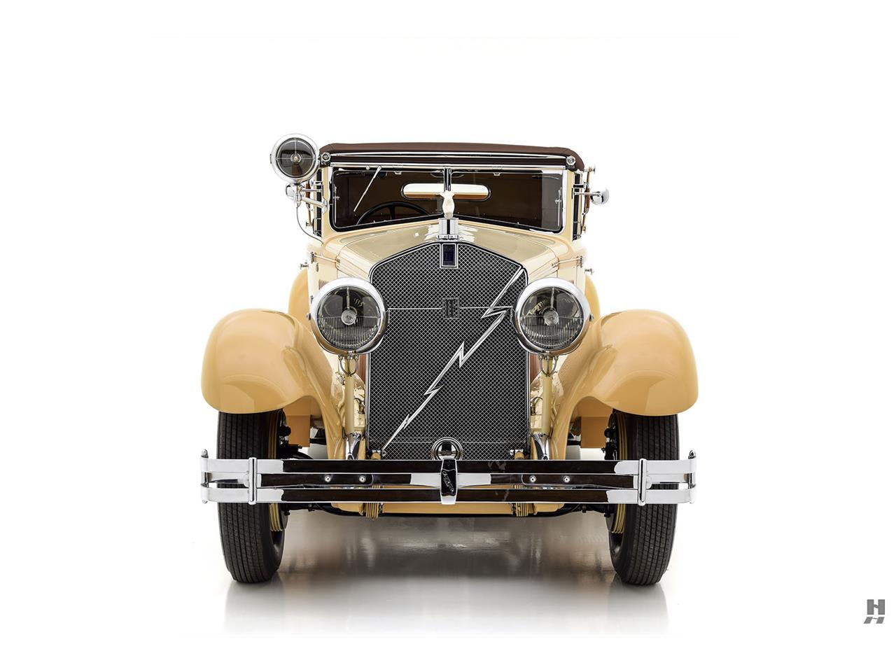 1930 Isotta-Fraschini 8A SS for sale in Saint Louis, MO – photo 37