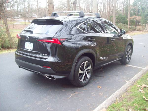 2021 Lexus NX300 FWD/2wd SUV - - by dealer - vehicle for sale in Spartanburg, SC – photo 6