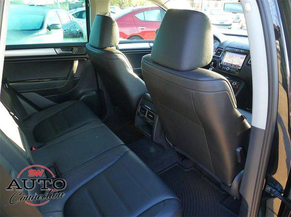2012 Volkswagen Touareg V6 TDI - Seth Wadley Auto Connection for sale in Pauls Valley, OK – photo 20
