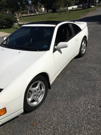 1991 twin turbo Nissan 300zx for sale in Showell, MD