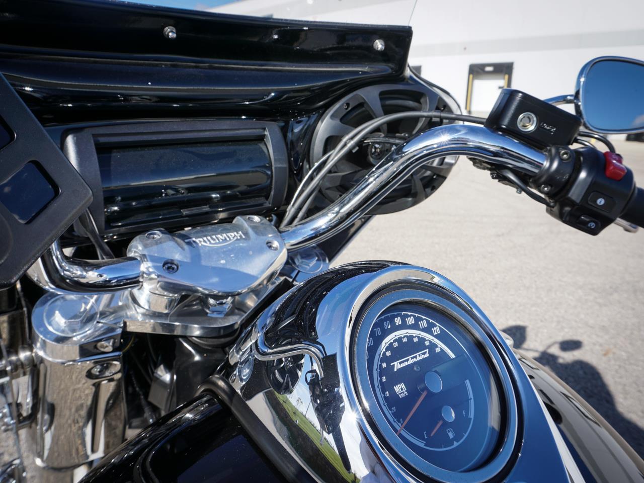 2016 Triumph Motorcycle for sale in O'Fallon, IL – photo 17