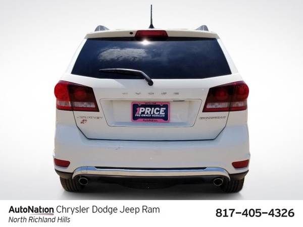 2018 Dodge Journey Crossroad AWD All Wheel Drive SKU:JT197190 for sale in Fort Worth, TX – photo 7