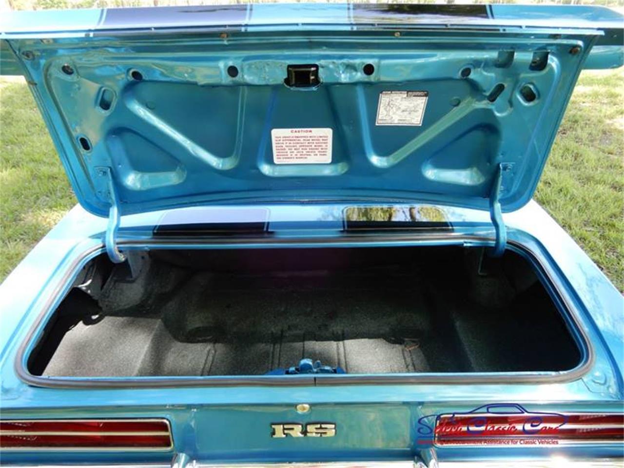 1969 Chevrolet Camaro for sale in Hiram, GA – photo 39