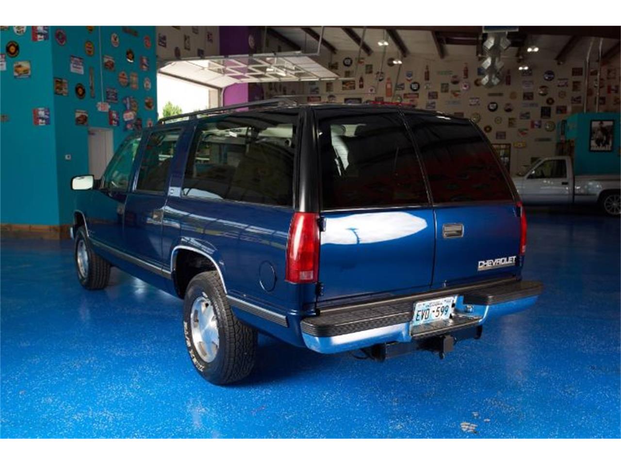 1999 Chevrolet Suburban for sale in Cadillac, MI – photo 8