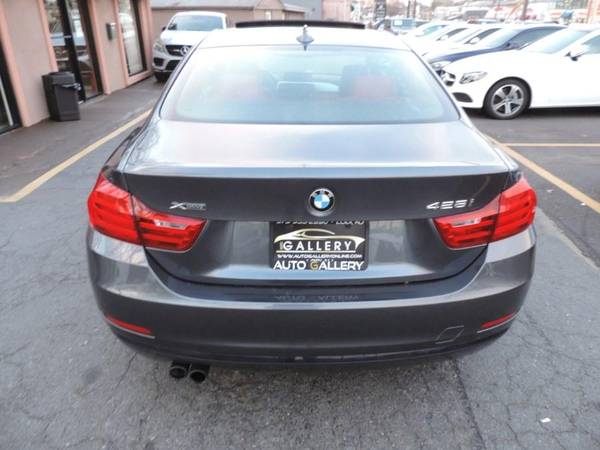 2014 BMW 4 Series 2dr Cpe 428i xDrive AWD SULEV - WE FINANCE... for sale in Lodi, NJ – photo 8