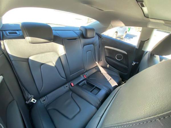 2011 Audi A5 2 0T quattro Premium Plus AWD 2dr Coupe 6M GREAT for sale in leominster, MA – photo 15
