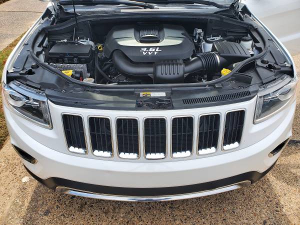 2014 Jeep Grand Cherokee Limited for sale in Steubenville, WV – photo 9