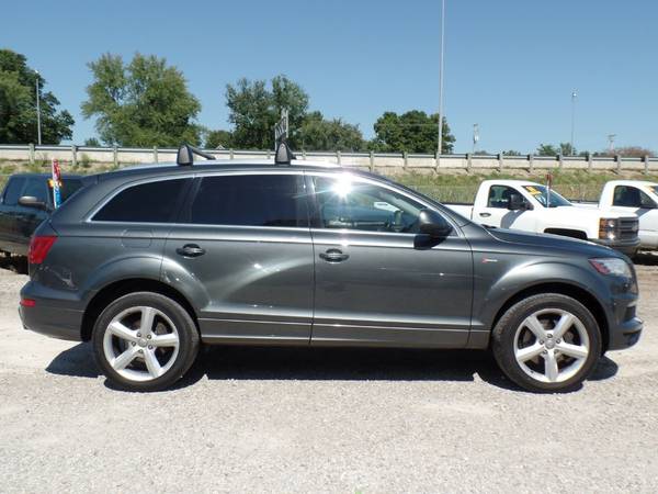 2013 Audi Q7 quattro 4dr 3 0T S line Prestige - - by for sale in Carroll, OH – photo 4
