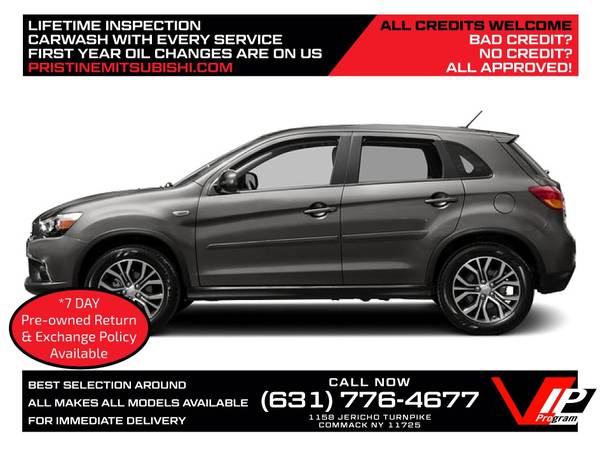 2017 Mitsubishi Outlander Sport LE 2 0 - - by dealer for sale in Commack, NY – photo 4