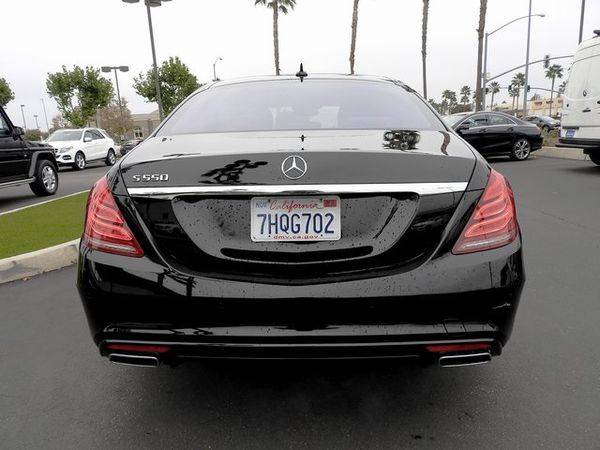2015 Mercedes-Benz S-Class S 550 HUGE SALE GOING ON NOW! for sale in Fresno, CA – photo 6