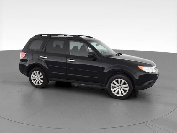 2011 Subaru Forester 2.5X Premium Sport Utility 4D hatchback Black -... for sale in Washington, District Of Columbia – photo 14