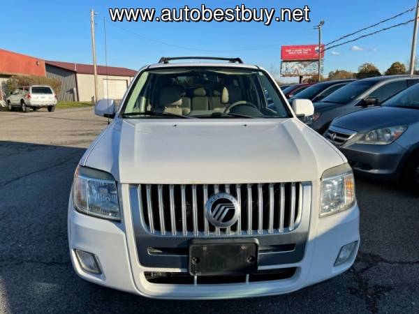 2008 Mercury Mariner Premier AWD 4dr SUV Call for Steve or Dean for sale in Murphysboro, IL – photo 7
