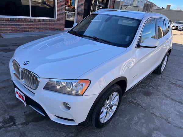 2011 BMW X3 xDrive35i All Wheel Drive Fully Loaded 2 Owner for sale in Omaha, NE – photo 11