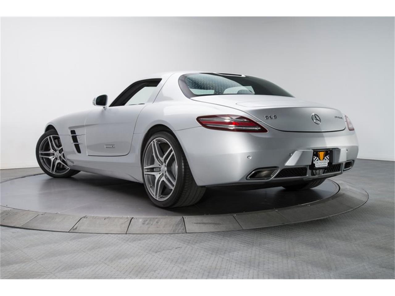 2011 Mercedes-Benz SLS AMG for sale in Charlotte, NC – photo 37