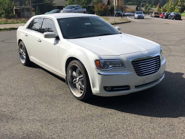 2012 Chrysler 300 Touring - **CALL FOR FASTEST SERVICE** for sale in Olympia, WA – photo 4