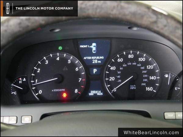 2007 Lexus LS 460 *NO CREDIT, BAD CREDIT, NO PROBLEM! $749 DOWN for sale in White Bear Lake, MN – photo 24