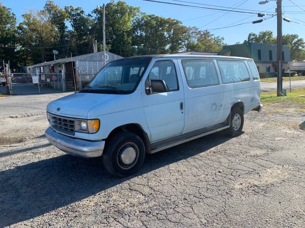 1995 Ford Club Wagon for sale in LANHAM, District Of Columbia