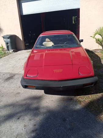 1976 triumph TR7 - cars & trucks - by owner - vehicle automotive sale for sale in Lake Worth, FL – photo 4