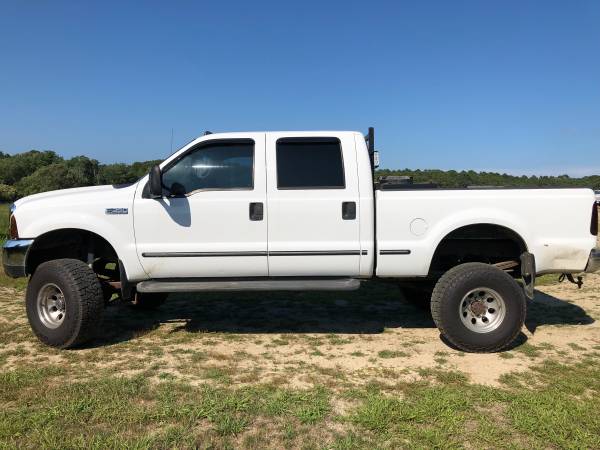 1999 F350 crew cab lifted for sale in Harwich, MA – photo 5