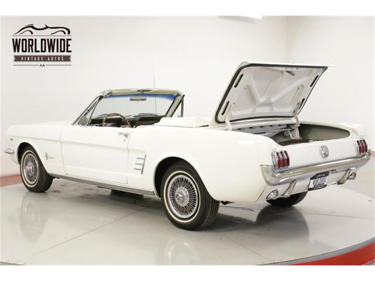 1966 Ford Mustang for sale in Denver , CO – photo 24