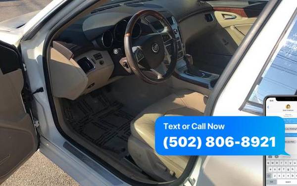2008 Cadillac CTS 3.6L DI AWD 4dr Sedan EaSy ApPrOvAl Credit... for sale in Louisville, KY – photo 13