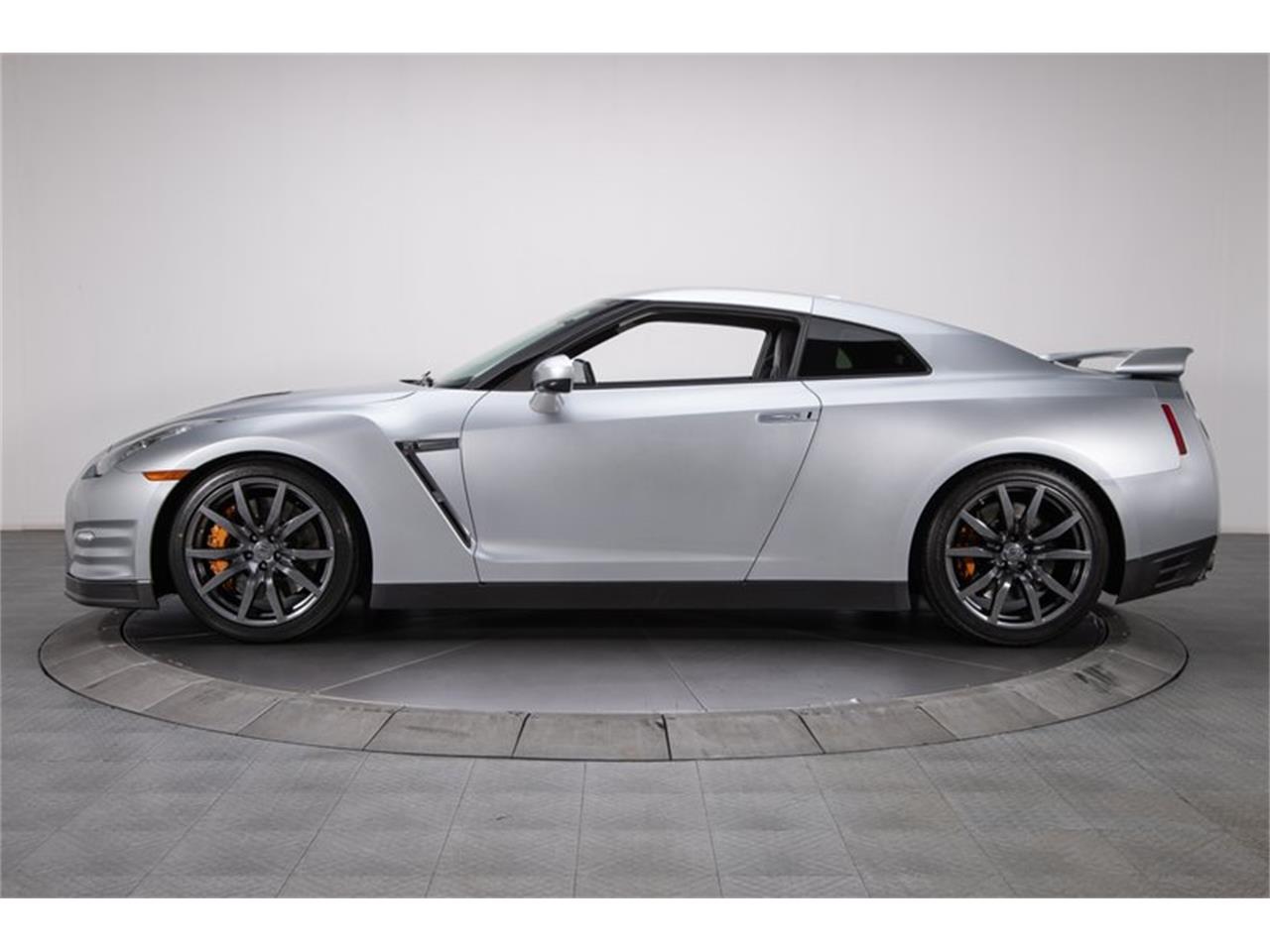 2014 Nissan GT-R for sale in Charlotte, NC – photo 6