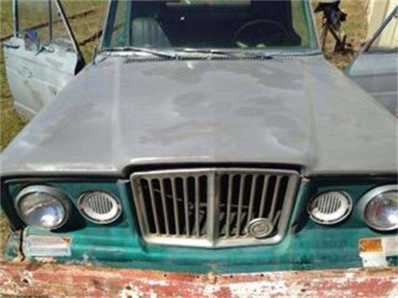 1965 Jeep Gladiator for sale in Cadillac, MI
