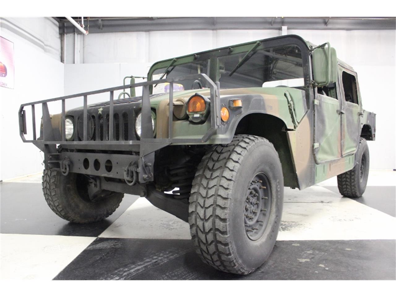 1993 Hummer H1 for sale in Lillington, NC – photo 8
