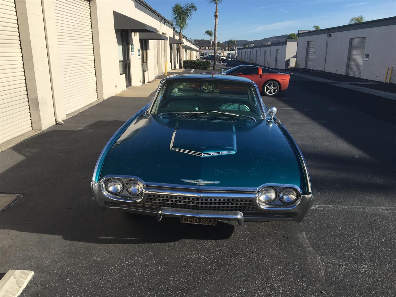 1962 Ford Thunderbird for sale in San Marcos, CA