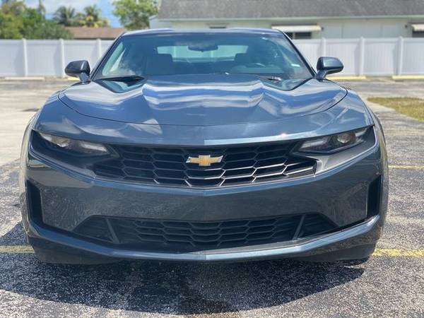 2016 Chevrolet Chevy Camaro LT 2dr Coupe w/1LT - - by for sale in Hollywood, FL – photo 21
