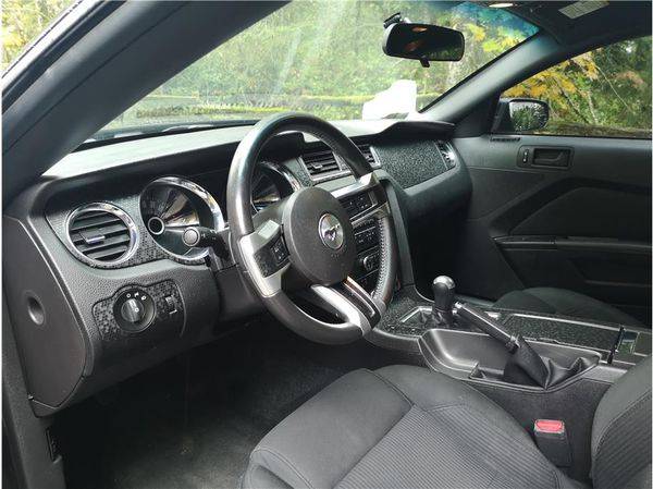 2014 Ford Mustang V6 Premium Coupe 2D for sale in Bremerton, WA – photo 9