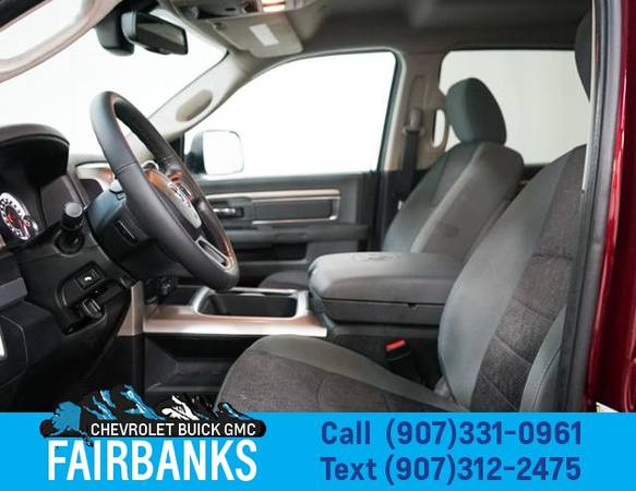 2017 Ram 2500 Big Horn 4x4 Crew Cab 8 Box - - by for sale in Fairbanks, AK – photo 20
