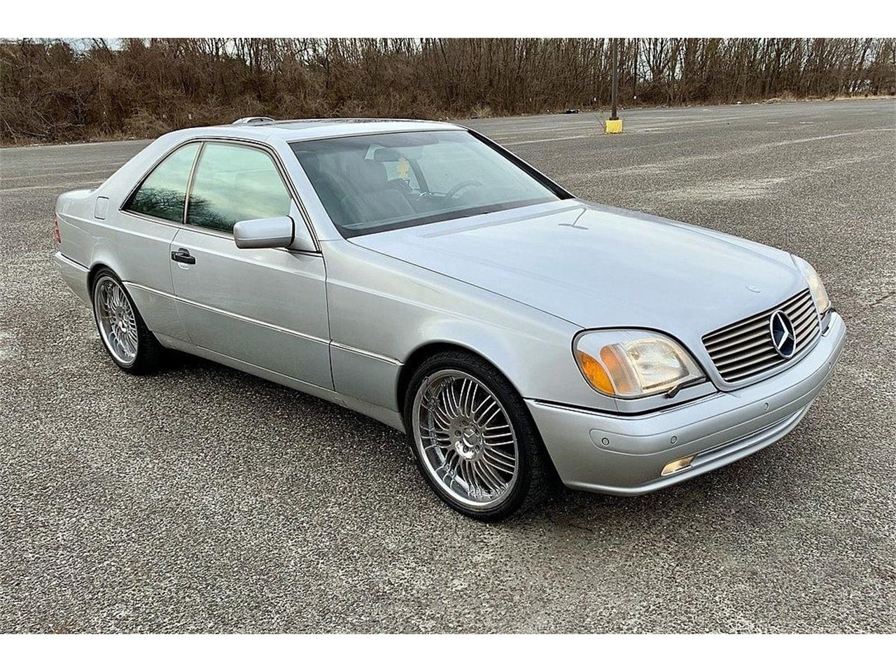 1999 Mercedes-Benz CL-Class for sale in Stratford, NJ – photo 3
