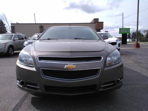 2012 Chevrolet Malibu Taupe Gray Metallic for sale in Mount Pleasant, MI – photo 6