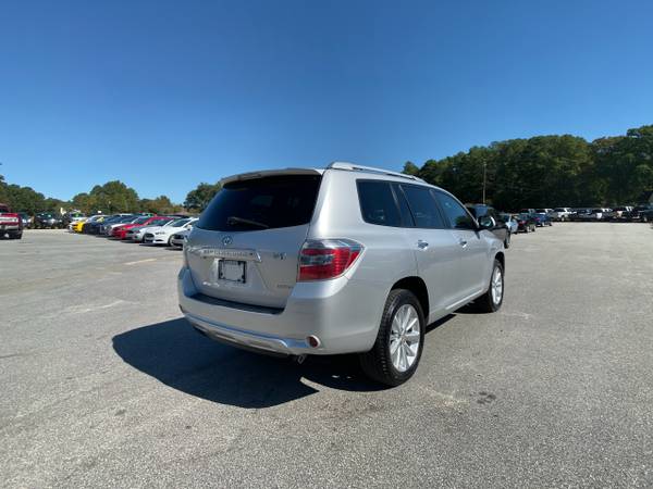 2010 Toyota Highlander Hybrid 4WD 4dr Limited (Natl) for sale in Raleigh, NC – photo 3