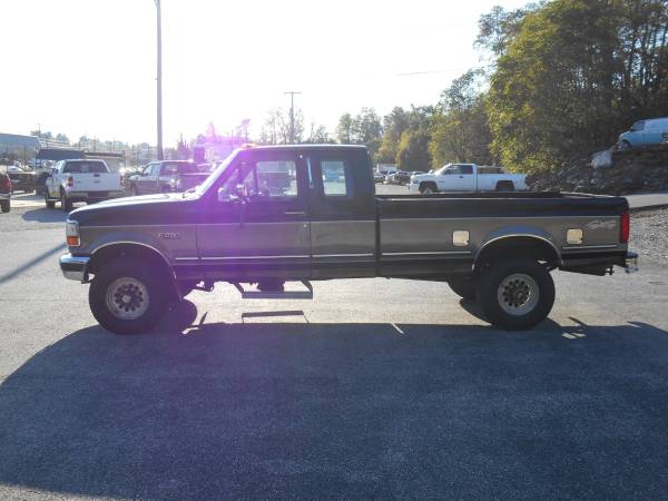 1992 Ford F-250 HD SuperCab 4WD for sale in York, MD – photo 2