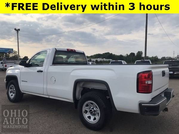 2015 GMC Sierra 1500 Base 5 3L V8 EcoTec3 Automatic 8Ft Bed 1-Owner for sale in Canton, WV – photo 7