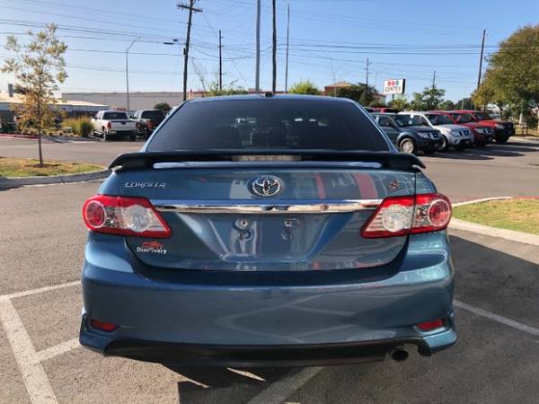 2013 Toyota Corolla - PREFECT VEHICLE TO GET YOU WHERE YOU NEED TOO! for sale in Austin, TX – photo 7