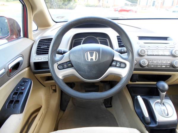 2007 Honda Civic EX (sunroof) for sale in Roanoke, VA – photo 10