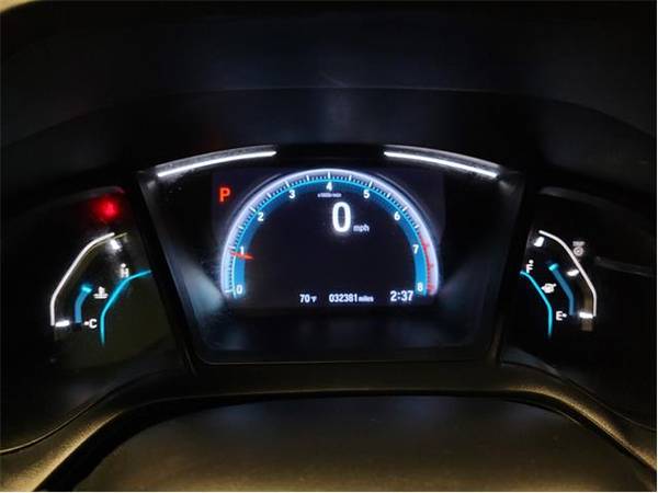 2019 Honda Civic LX - sedan - - by dealer - vehicle for sale in Glendale, AZ – photo 23