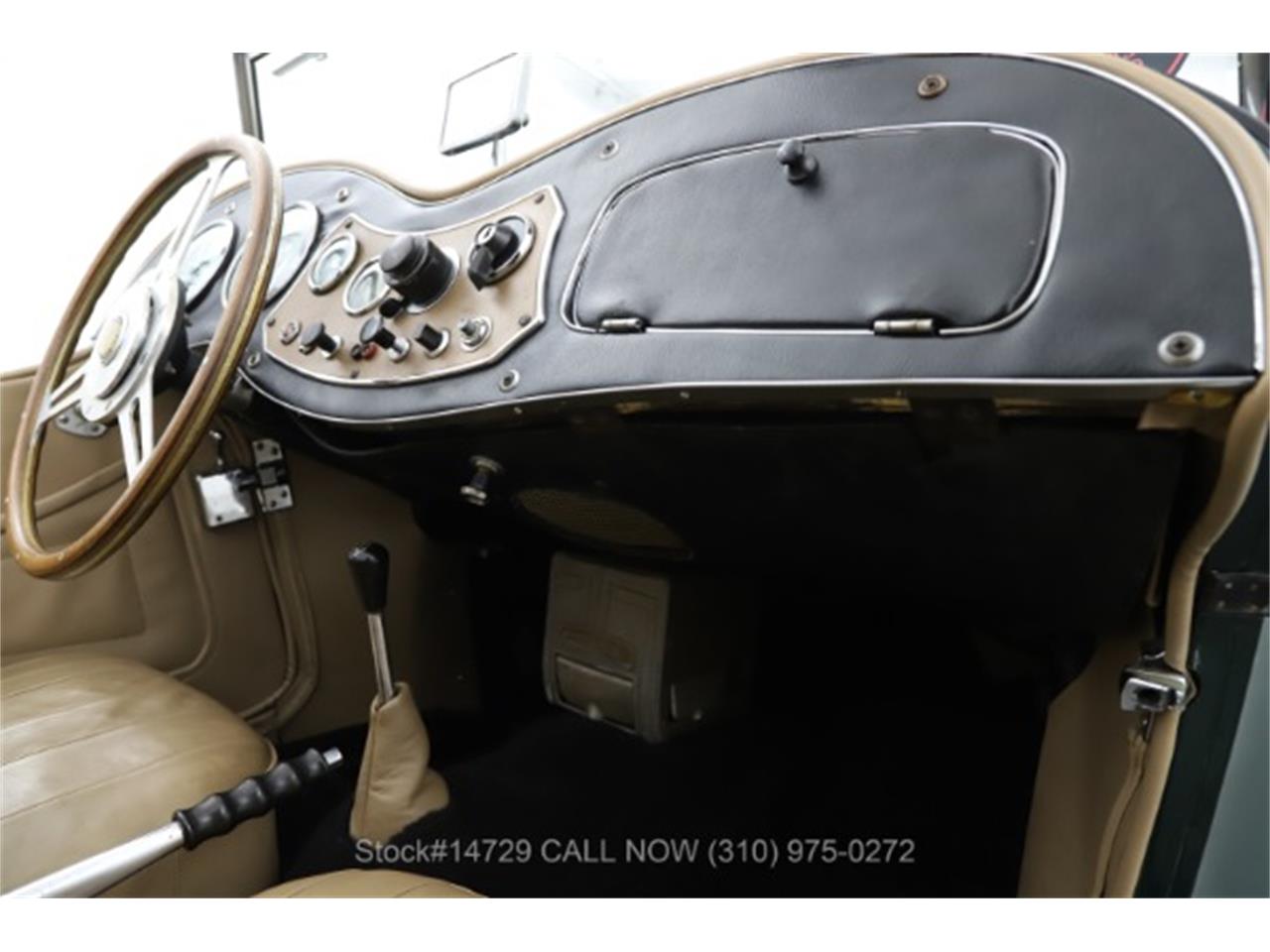 1952 MG TD for sale in Beverly Hills, CA – photo 26