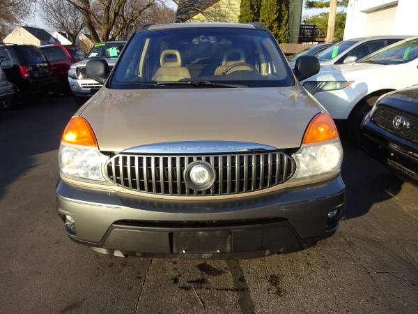 2002 Buick Rendezvous CX 90, 000 One Owner Third row seating - cars for sale in West Allis, WI – photo 2