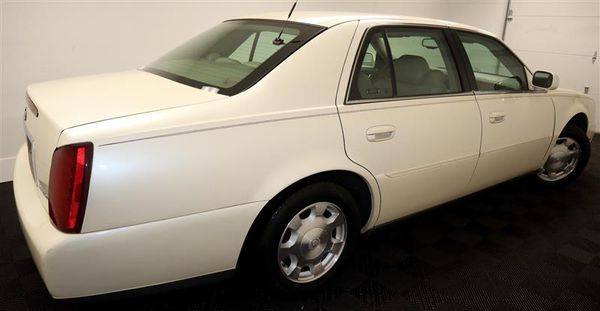 2002 CADILLAC DEVILLE - 3 DAY EXCHANGE POLICY! for sale in Stafford, VA – photo 7