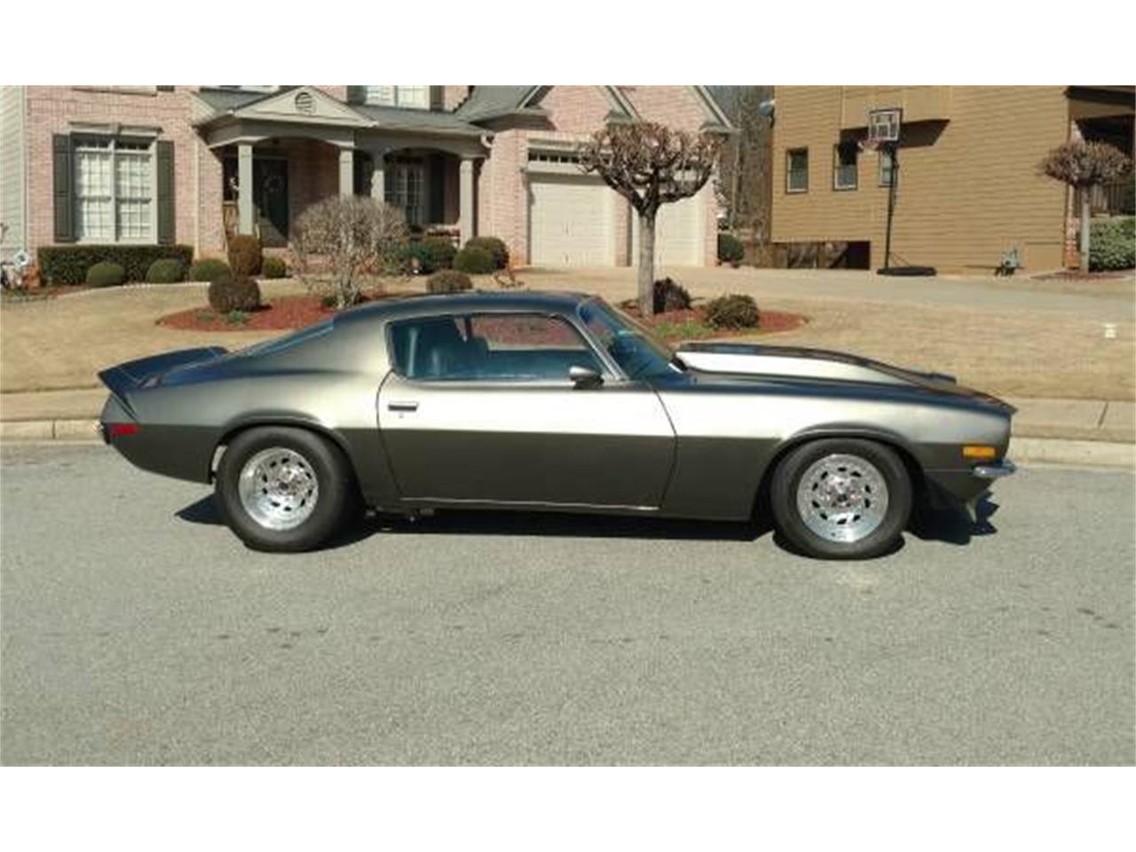 1973 Chevrolet Camaro for sale in Cadillac, MI – photo 8