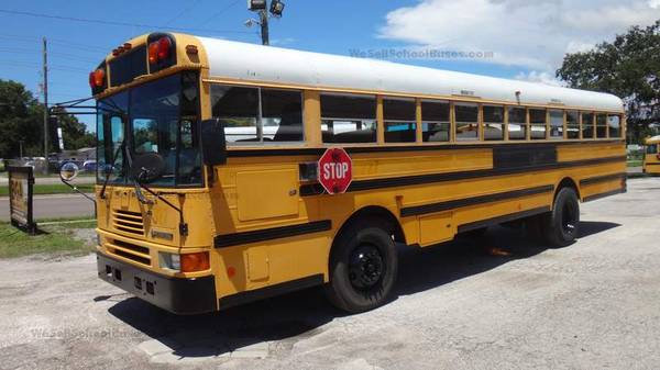 2001 International Genesis School Bus for sale in Hudson, FL – photo 5