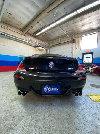 RARE BMW M6, MANUAL, 1/300 Produced, - - by dealer for sale in Worcester, MA – photo 19