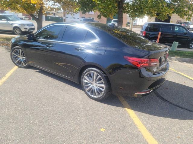 2017 Acura TLX V6 w/Advance Package for sale in Lakewood, CO – photo 10