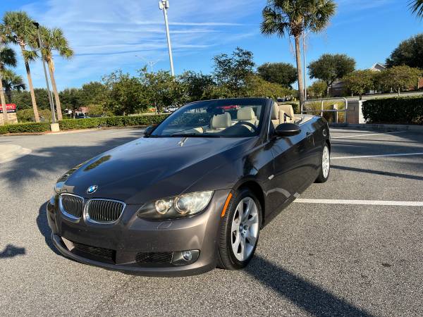 BMW 335i Convertible 2008 - - by dealer - vehicle for sale in Jacksonville, FL – photo 2