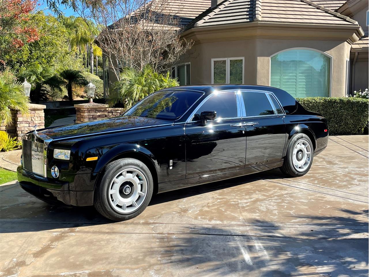 2004 Rolls-Royce Phantom for sale in Orange, CA