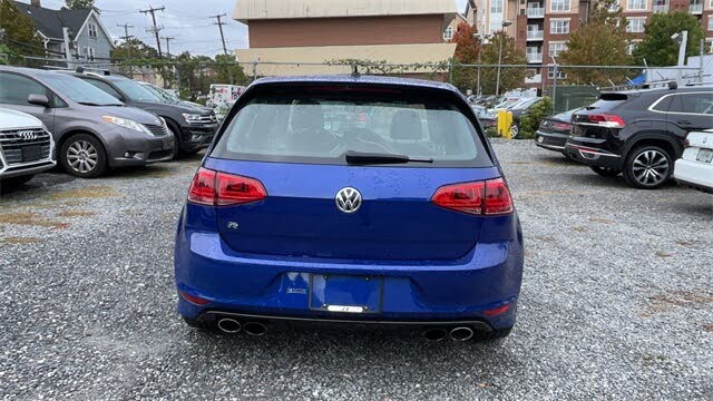2017 Volkswagen Golf R 4-Door AWD with DCC and Navigation for sale in STAMFORD, CT – photo 5